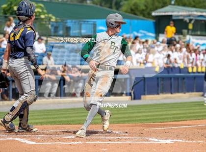 Thumbnail 1 in Blessed Trinity @ Marist (GHSA 4A Final Game 3) photogallery.