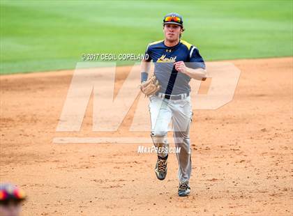 Thumbnail 1 in Blessed Trinity @ Marist (GHSA 4A Final Game 3) photogallery.