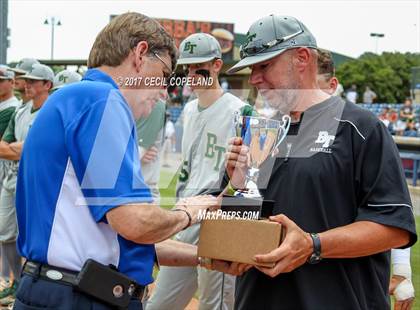 Thumbnail 1 in Blessed Trinity @ Marist (GHSA 4A Final Game 3) photogallery.