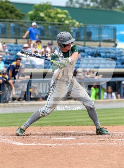 Thumbnail 1 in Blessed Trinity @ Marist (GHSA 4A Final Game 3) photogallery.