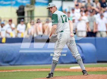Thumbnail 3 in Blessed Trinity @ Marist (GHSA 4A Final Game 3) photogallery.