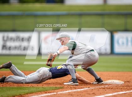 Thumbnail 1 in Blessed Trinity @ Marist (GHSA 4A Final Game 3) photogallery.