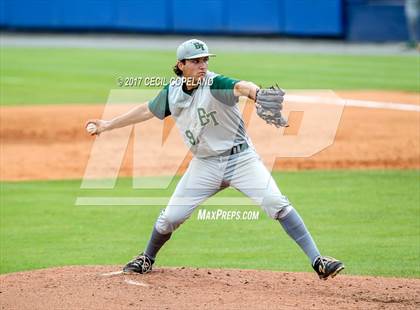 Thumbnail 3 in Blessed Trinity @ Marist (GHSA 4A Final Game 3) photogallery.