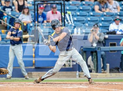 Thumbnail 3 in Blessed Trinity @ Marist (GHSA 4A Final Game 3) photogallery.
