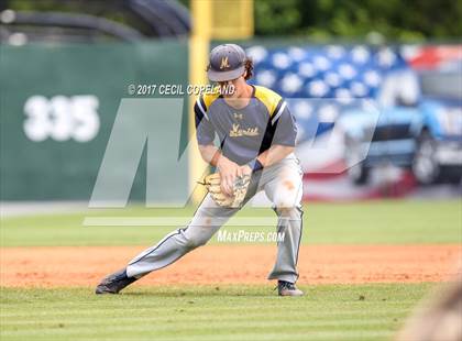 Thumbnail 1 in Blessed Trinity @ Marist (GHSA 4A Final Game 3) photogallery.