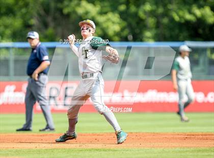 Thumbnail 3 in Blessed Trinity @ Marist (GHSA 4A Final Game 3) photogallery.