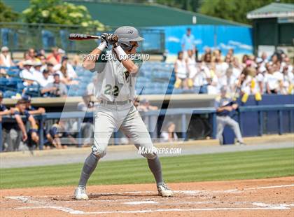 Thumbnail 1 in Blessed Trinity @ Marist (GHSA 4A Final Game 3) photogallery.