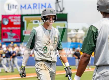 Thumbnail 3 in Blessed Trinity @ Marist (GHSA 4A Final Game 3) photogallery.