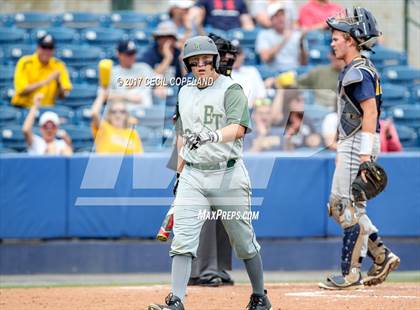 Thumbnail 3 in Blessed Trinity @ Marist (GHSA 4A Final Game 3) photogallery.