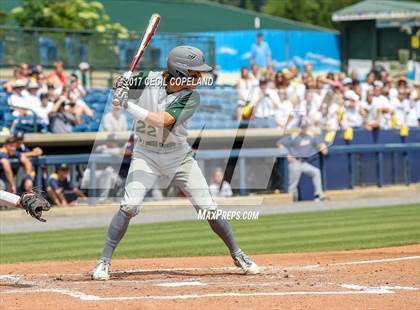 Thumbnail 1 in Blessed Trinity @ Marist (GHSA 4A Final Game 3) photogallery.