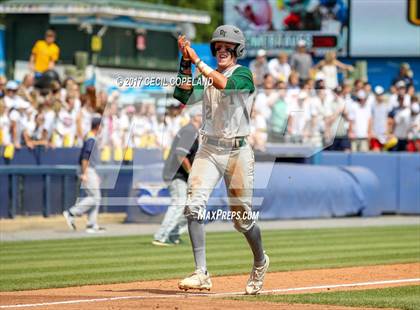 Thumbnail 3 in Blessed Trinity @ Marist (GHSA 4A Final Game 3) photogallery.