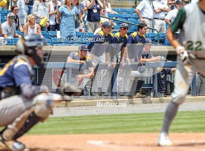 Thumbnail 3 in Blessed Trinity @ Marist (GHSA 4A Final Game 3) photogallery.