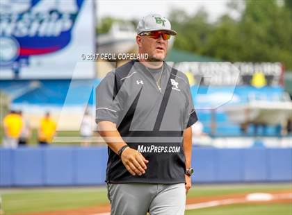 Thumbnail 2 in Blessed Trinity @ Marist (GHSA 4A Final Game 3) photogallery.