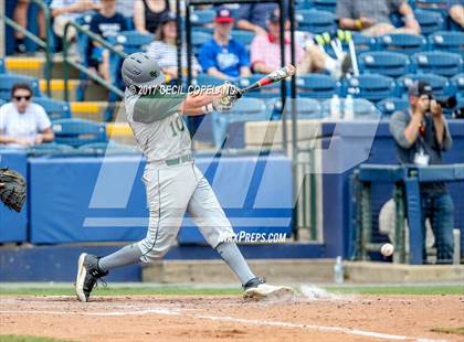 Thumbnail 3 in Blessed Trinity @ Marist (GHSA 4A Final Game 3) photogallery.