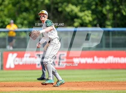 Thumbnail 3 in Blessed Trinity @ Marist (GHSA 4A Final Game 3) photogallery.