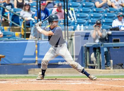 Thumbnail 2 in Blessed Trinity @ Marist (GHSA 4A Final Game 3) photogallery.