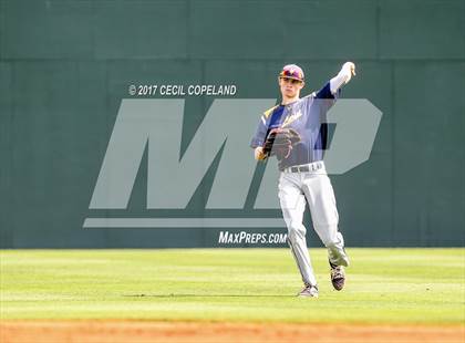 Thumbnail 2 in Blessed Trinity @ Marist (GHSA 4A Final Game 3) photogallery.