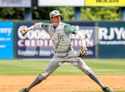 Thumbnail 3 in Blessed Trinity @ Marist (GHSA 4A Final Game 3) photogallery.