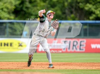 Thumbnail 1 in Blessed Trinity @ Marist (GHSA 4A Final Game 3) photogallery.