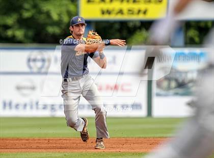 Thumbnail 1 in Blessed Trinity @ Marist (GHSA 4A Final Game 3) photogallery.