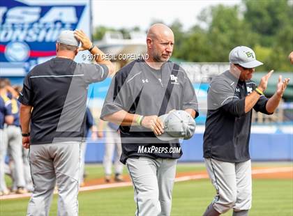 Thumbnail 1 in Blessed Trinity @ Marist (GHSA 4A Final Game 3) photogallery.