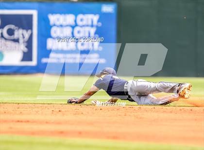 Thumbnail 1 in Blessed Trinity @ Marist (GHSA 4A Final Game 3) photogallery.