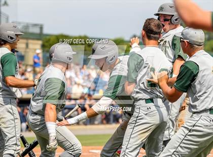 Thumbnail 3 in Blessed Trinity @ Marist (GHSA 4A Final Game 3) photogallery.
