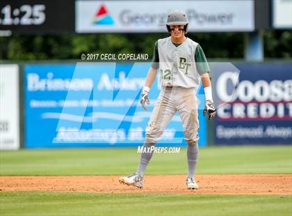 Thumbnail 3 in Blessed Trinity @ Marist (GHSA 4A Final Game 3) photogallery.