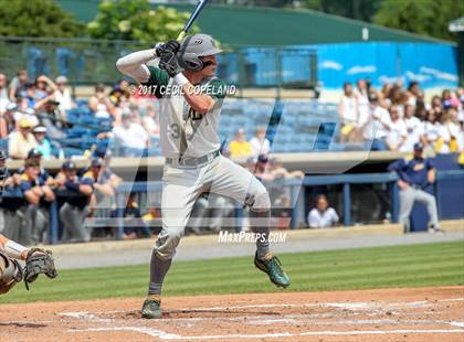 Thumbnail 2 in Blessed Trinity @ Marist (GHSA 4A Final Game 3) photogallery.