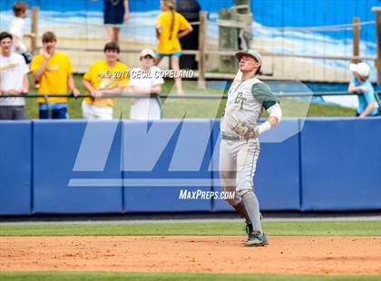 Thumbnail 1 in Blessed Trinity @ Marist (GHSA 4A Final Game 3) photogallery.