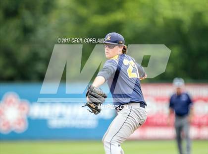 Thumbnail 1 in Blessed Trinity @ Marist (GHSA 4A Final Game 3) photogallery.