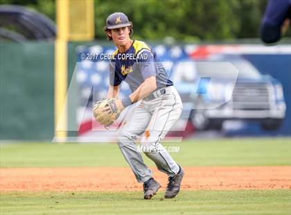 Thumbnail 3 in Blessed Trinity @ Marist (GHSA 4A Final Game 3) photogallery.