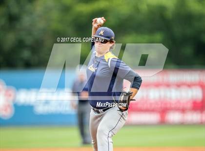 Thumbnail 1 in Blessed Trinity @ Marist (GHSA 4A Final Game 3) photogallery.