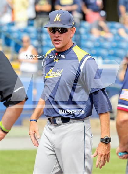 Thumbnail 1 in Blessed Trinity @ Marist (GHSA 4A Final Game 3) photogallery.