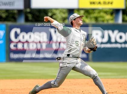 Thumbnail 1 in Blessed Trinity @ Marist (GHSA 4A Final Game 3) photogallery.