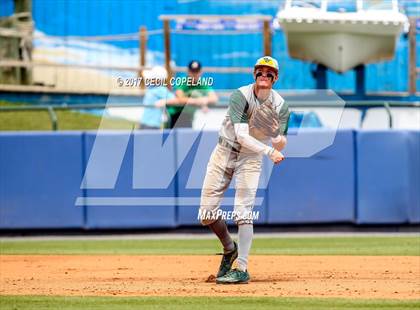 Thumbnail 3 in Blessed Trinity @ Marist (GHSA 4A Final Game 3) photogallery.