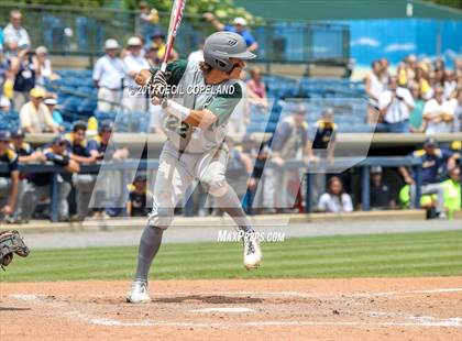 Thumbnail 2 in Blessed Trinity @ Marist (GHSA 4A Final Game 3) photogallery.