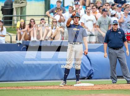 Thumbnail 2 in Blessed Trinity @ Marist (GHSA 4A Final Game 3) photogallery.