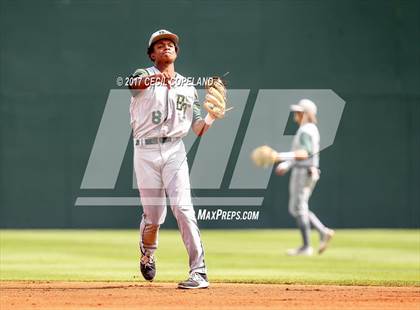 Thumbnail 2 in Blessed Trinity @ Marist (GHSA 4A Final Game 3) photogallery.