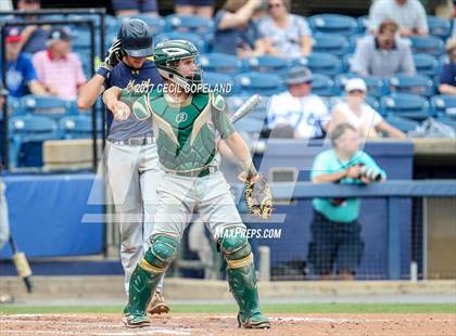 Thumbnail 2 in Blessed Trinity @ Marist (GHSA 4A Final Game 3) photogallery.