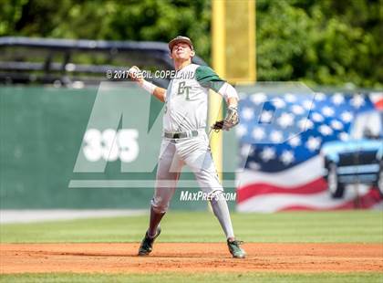Thumbnail 2 in Blessed Trinity @ Marist (GHSA 4A Final Game 3) photogallery.