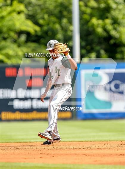 Thumbnail 1 in Blessed Trinity @ Marist (GHSA 4A Final Game 3) photogallery.