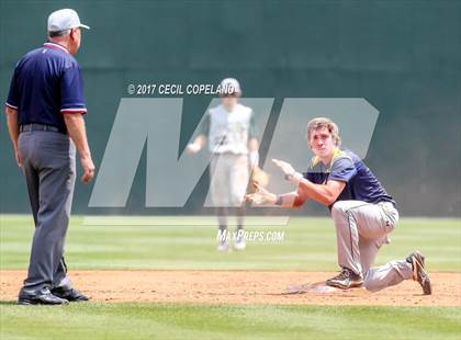 Thumbnail 2 in Blessed Trinity @ Marist (GHSA 4A Final Game 3) photogallery.