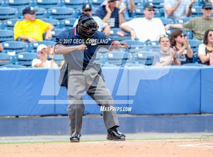 Thumbnail 1 in Blessed Trinity @ Marist (GHSA 4A Final Game 3) photogallery.