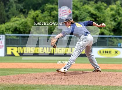 Thumbnail 1 in Blessed Trinity @ Marist (GHSA 4A Final Game 3) photogallery.