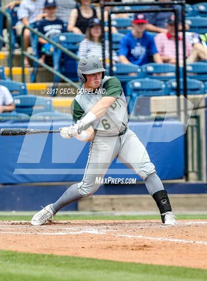Thumbnail 2 in Blessed Trinity @ Marist (GHSA 4A Final Game 3) photogallery.