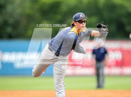 Thumbnail 3 in Blessed Trinity @ Marist (GHSA 4A Final Game 3) photogallery.