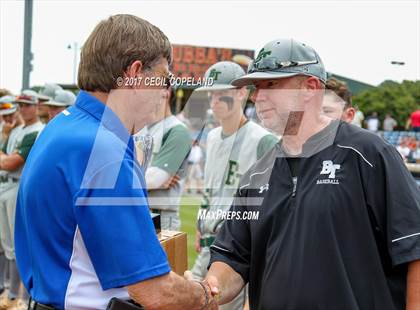Thumbnail 1 in Blessed Trinity @ Marist (GHSA 4A Final Game 3) photogallery.