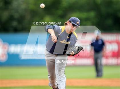 Thumbnail 3 in Blessed Trinity @ Marist (GHSA 4A Final Game 3) photogallery.