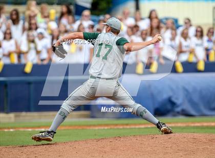 Thumbnail 1 in Blessed Trinity @ Marist (GHSA 4A Final Game 3) photogallery.